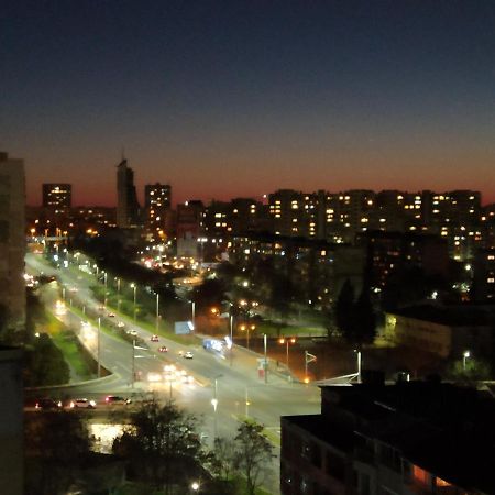 Drago Apartament Free Parking بورغاس المظهر الخارجي الصورة