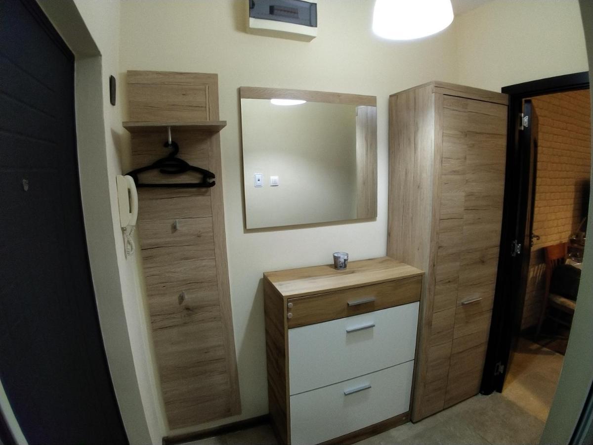 Drago Apartament Free Parking بورغاس المظهر الخارجي الصورة
