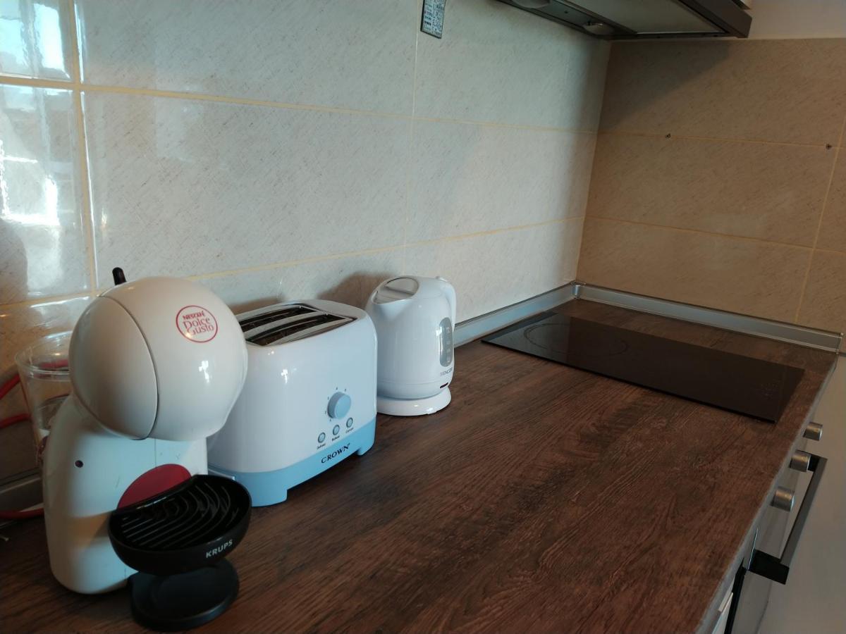 Drago Apartament Free Parking بورغاس المظهر الخارجي الصورة