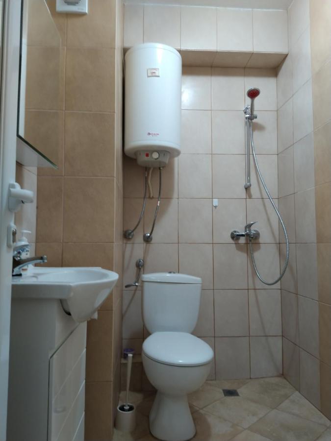 Drago Apartament Free Parking بورغاس المظهر الخارجي الصورة